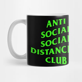 Anti Social Distancing Mug